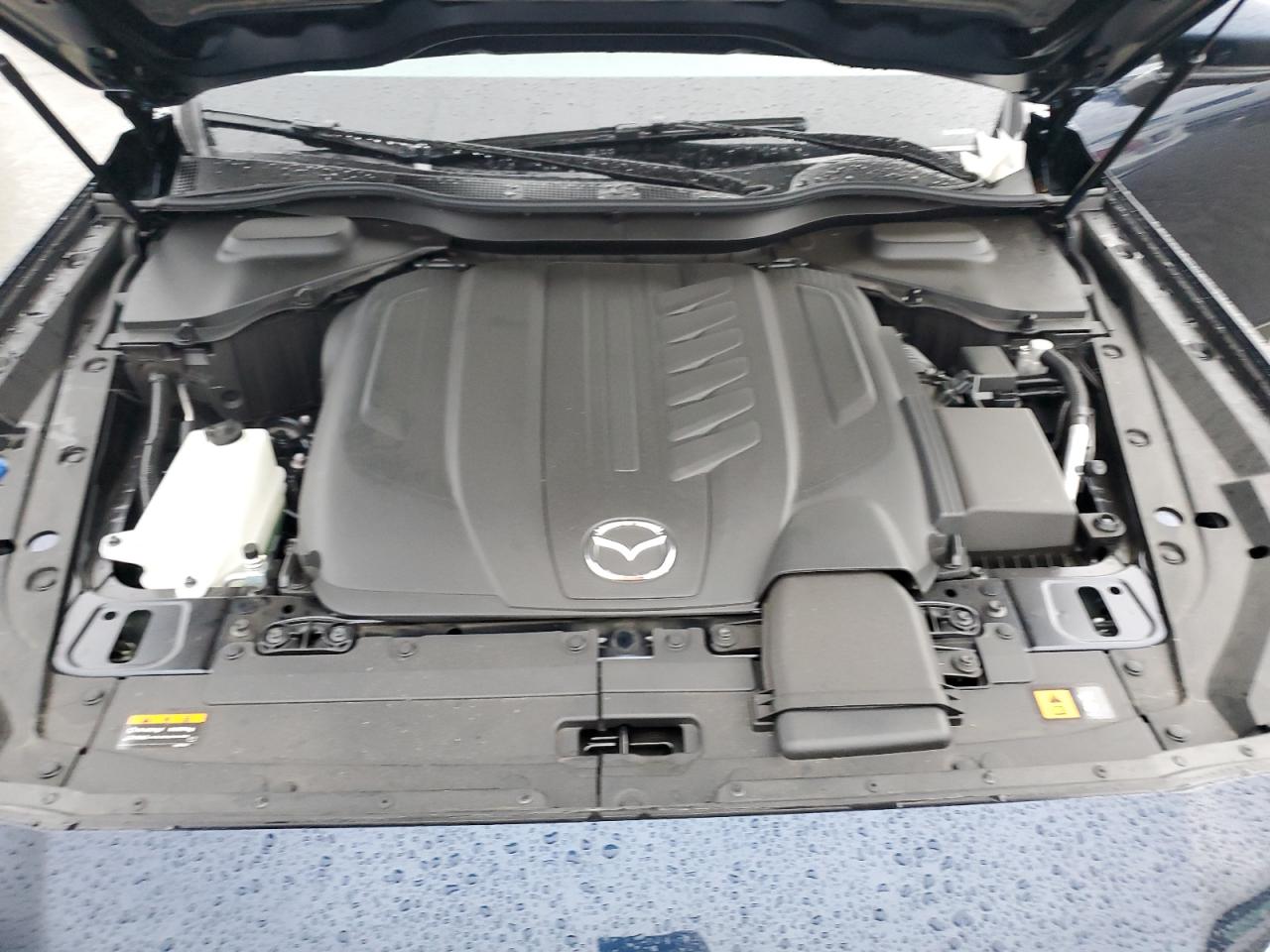 2024 MAZDA CX-90 SELECT VIN:JM3KKAHD7R1182519