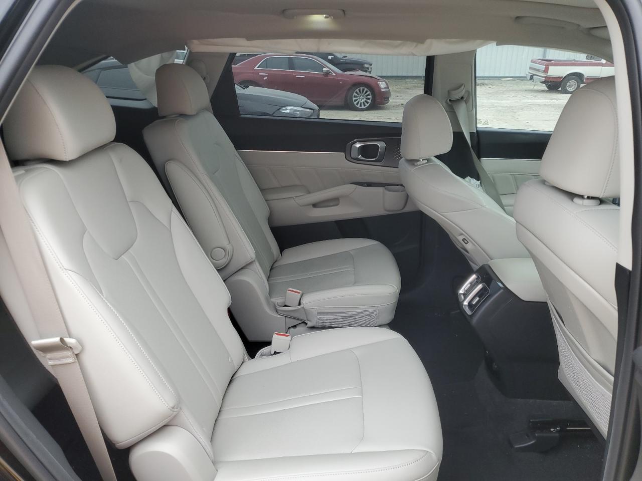 2023 KIA SORENTO SX VIN:5XYRKDLFXPG171206
