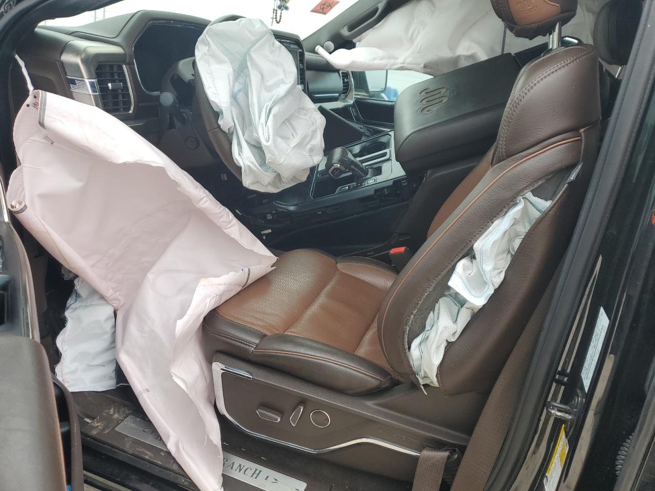 2022 FORD F150 SUPERCREW VIN:1FTFW1ED6NFC16000