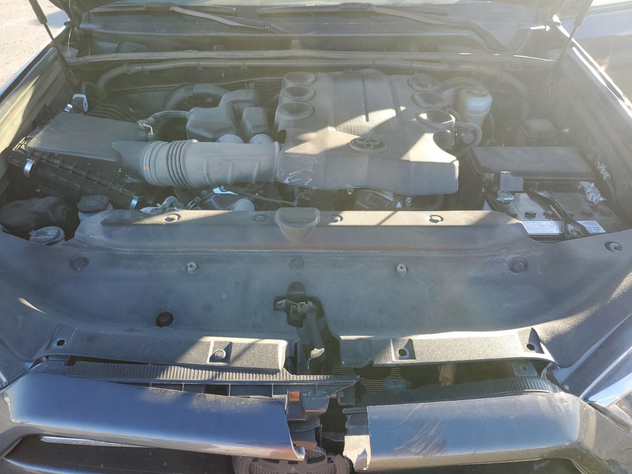 2023 TOYOTA 4RUNNER SR5 VIN:JTEEU5JR6P5294291