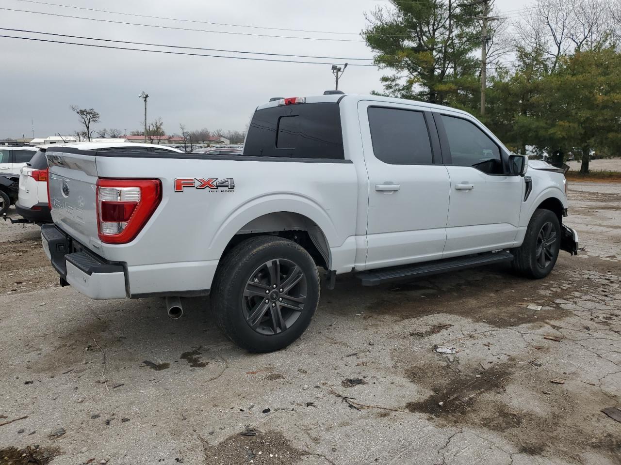 2022 FORD F150 SUPERCREW VIN:1FTFW1E80NKD36398