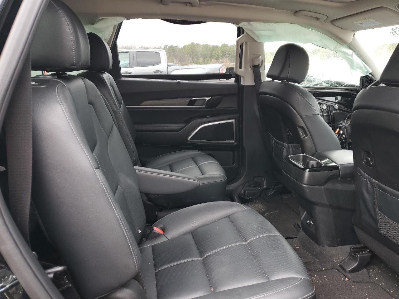 2022 KIA TELLURIDE EX VIN:5XYP34HCXNG258443