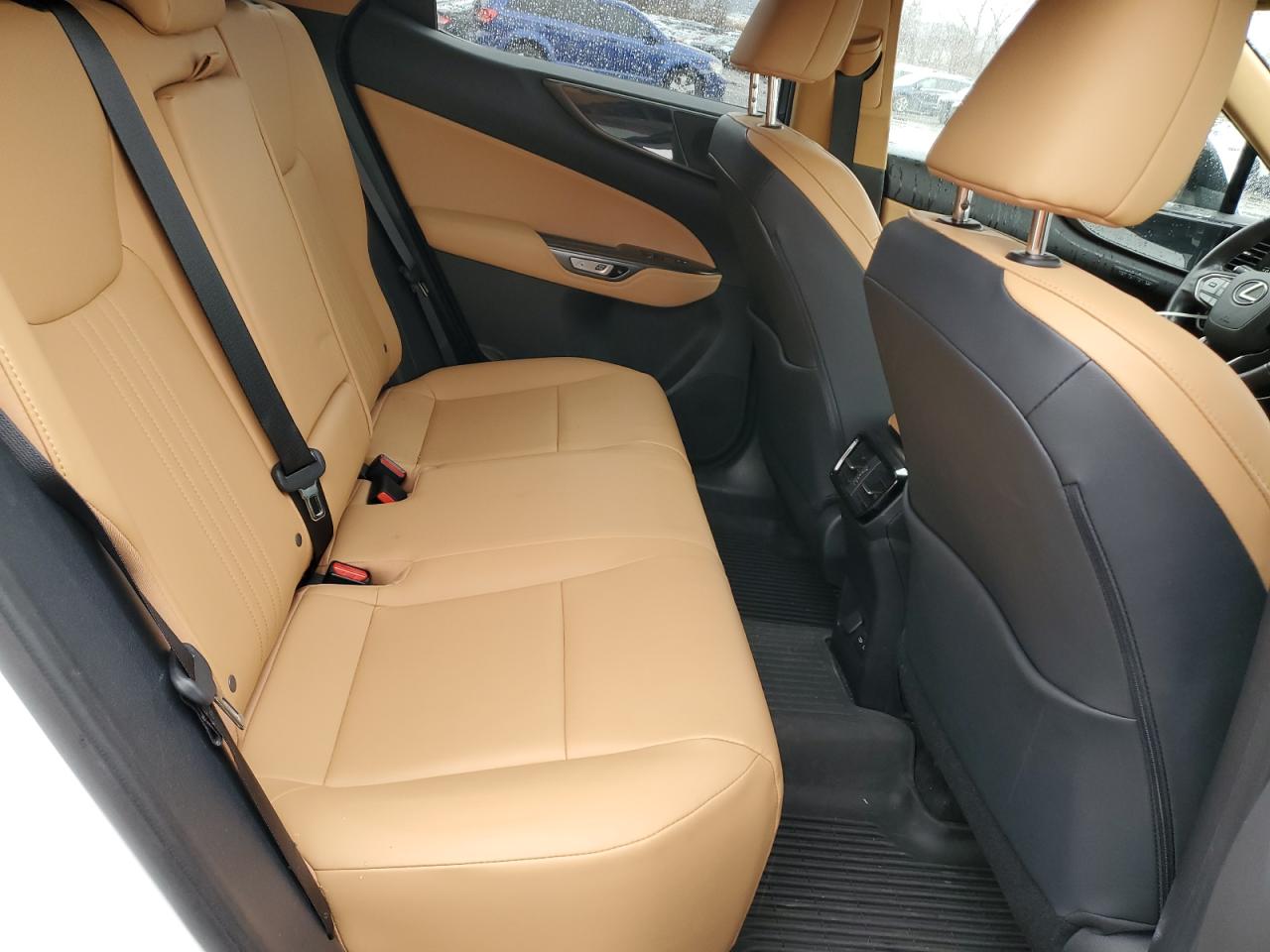 2022 LEXUS NX 350 VIN:2T2GGCEZXNC002950