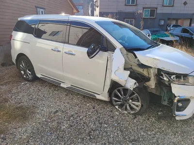 2019 Kia Carnival KNAMC81ABKS481180 VIN:KNAMC81ABKS481180