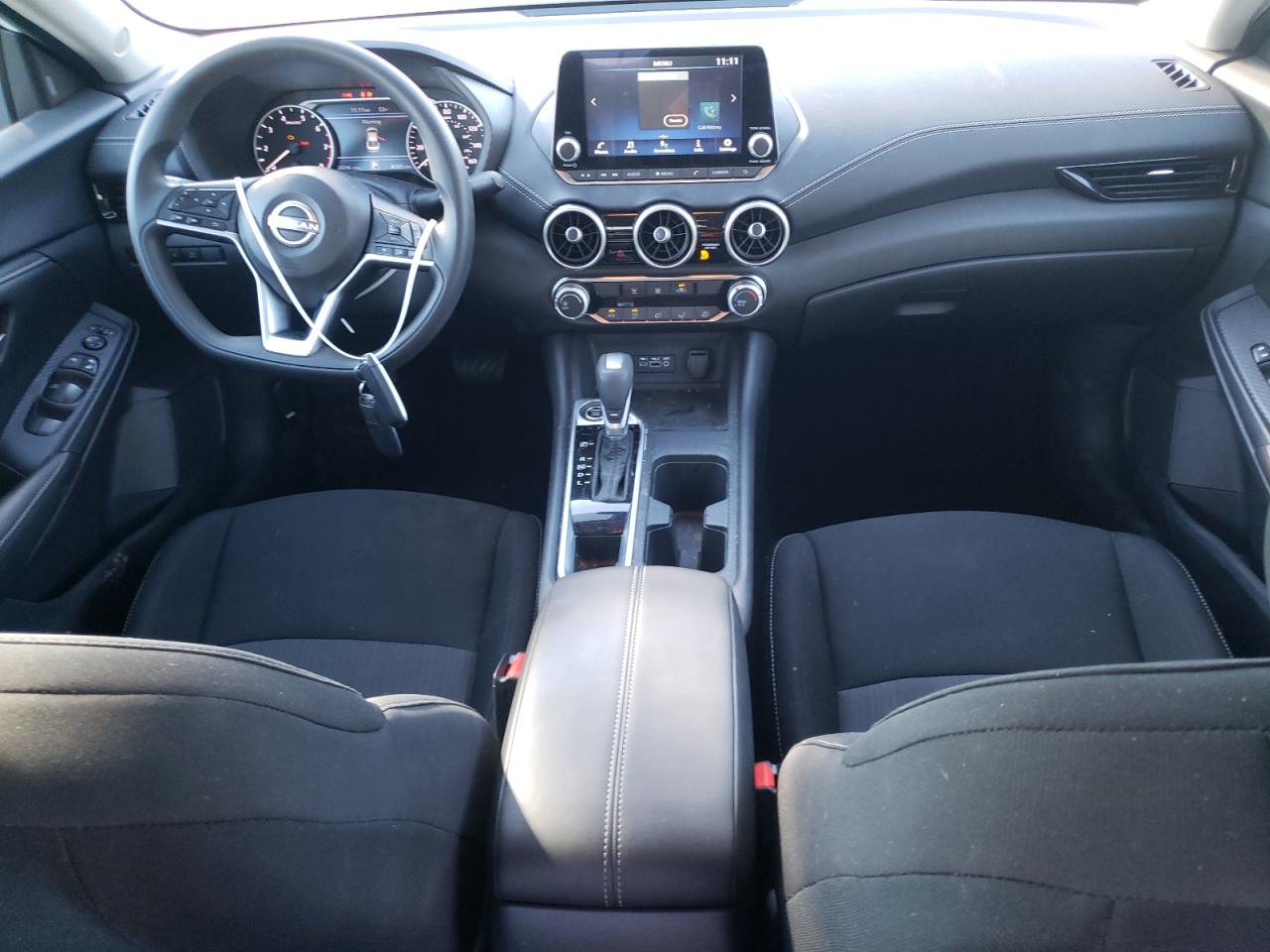 2024 NISSAN SENTRA SV VIN:3N1AB8CV2RY264167
