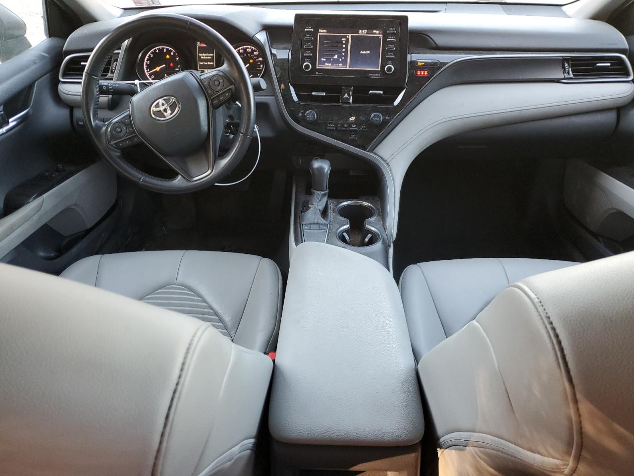 2022 TOYOTA CAMRY SE VIN:4T1G11AK7NU692982