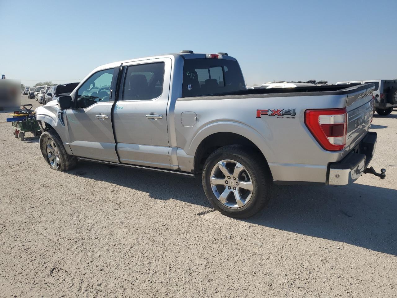 2022 FORD F150 SUPERCREW VIN:1FTFW1E89NFA12858