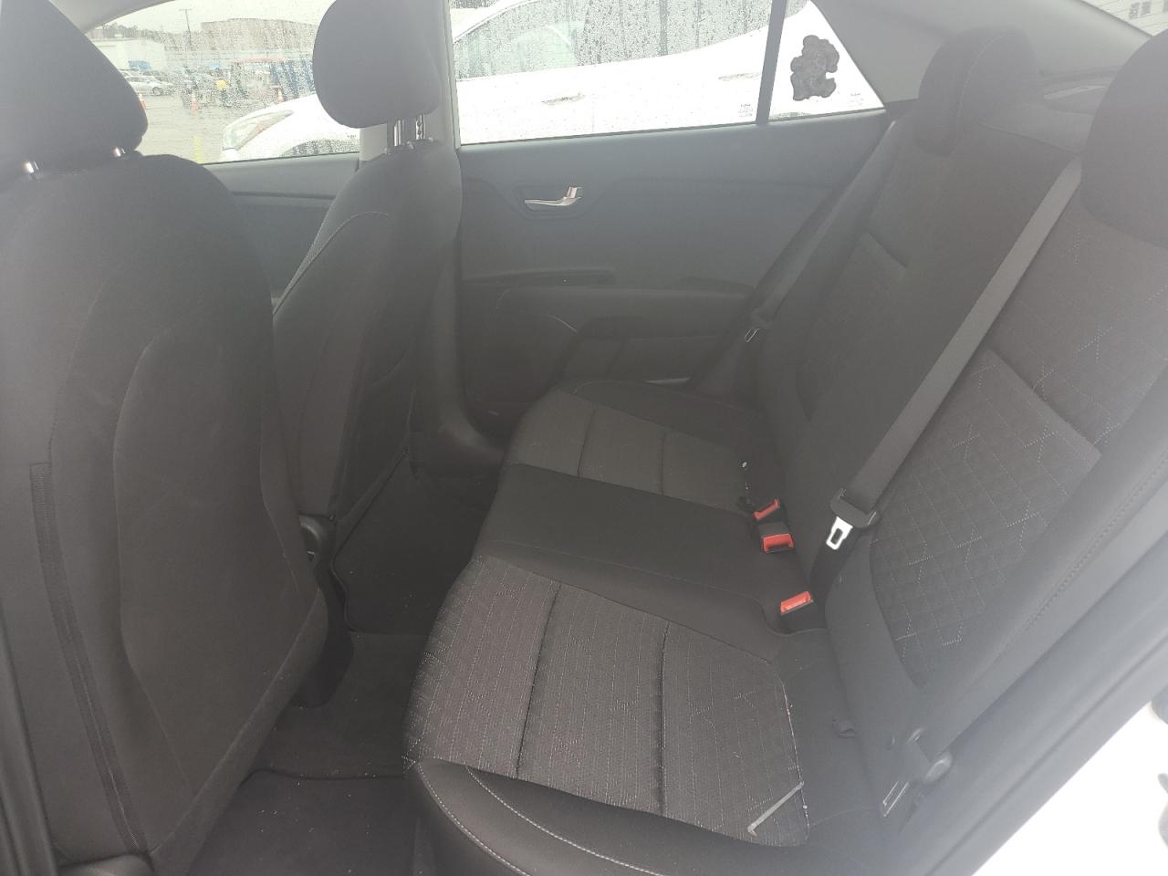 2022 KIA RIO LX VIN:3KPA24AD6NE502422