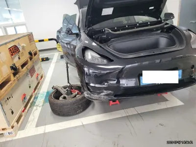2022 Tesla Model Y 7SAYGDEF3NF500782 VIN:7SAYGDEF3NF500782