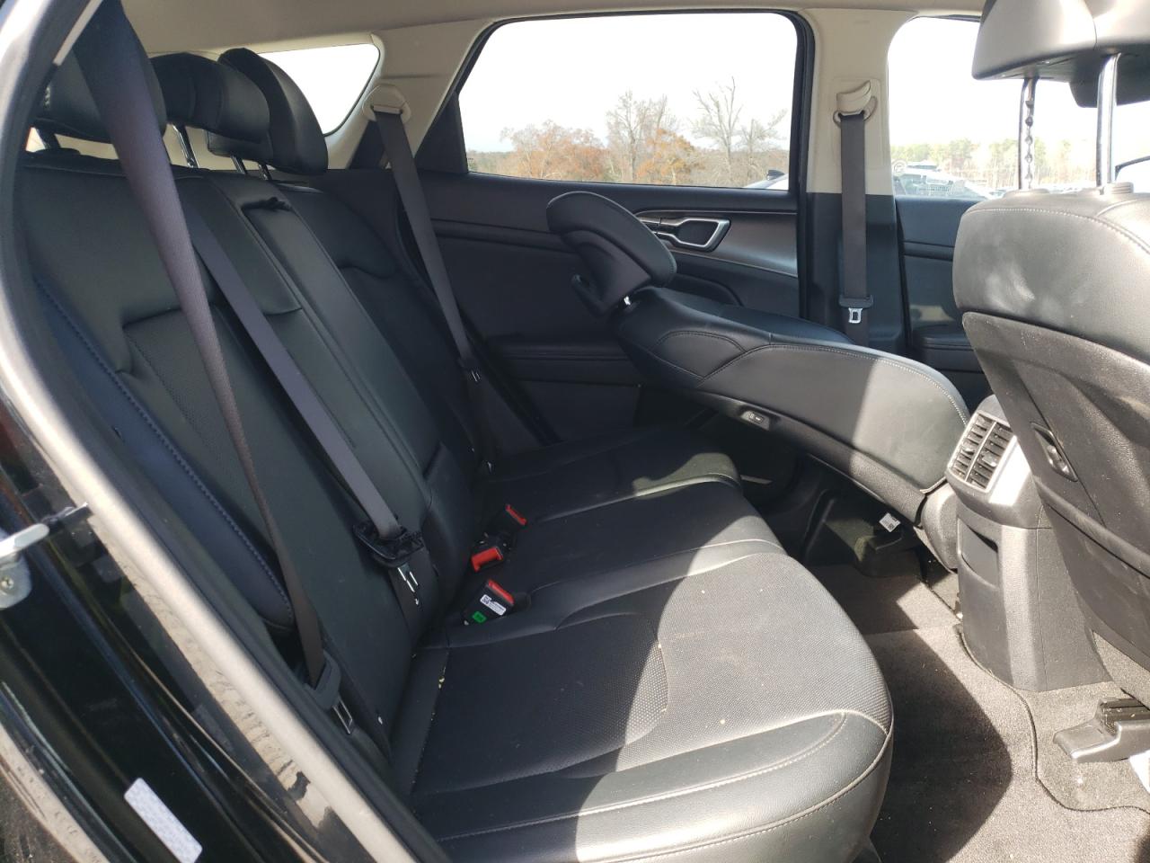 2023 KIA SPORTAGE EX VIN:5XYK3CAF3PG119153