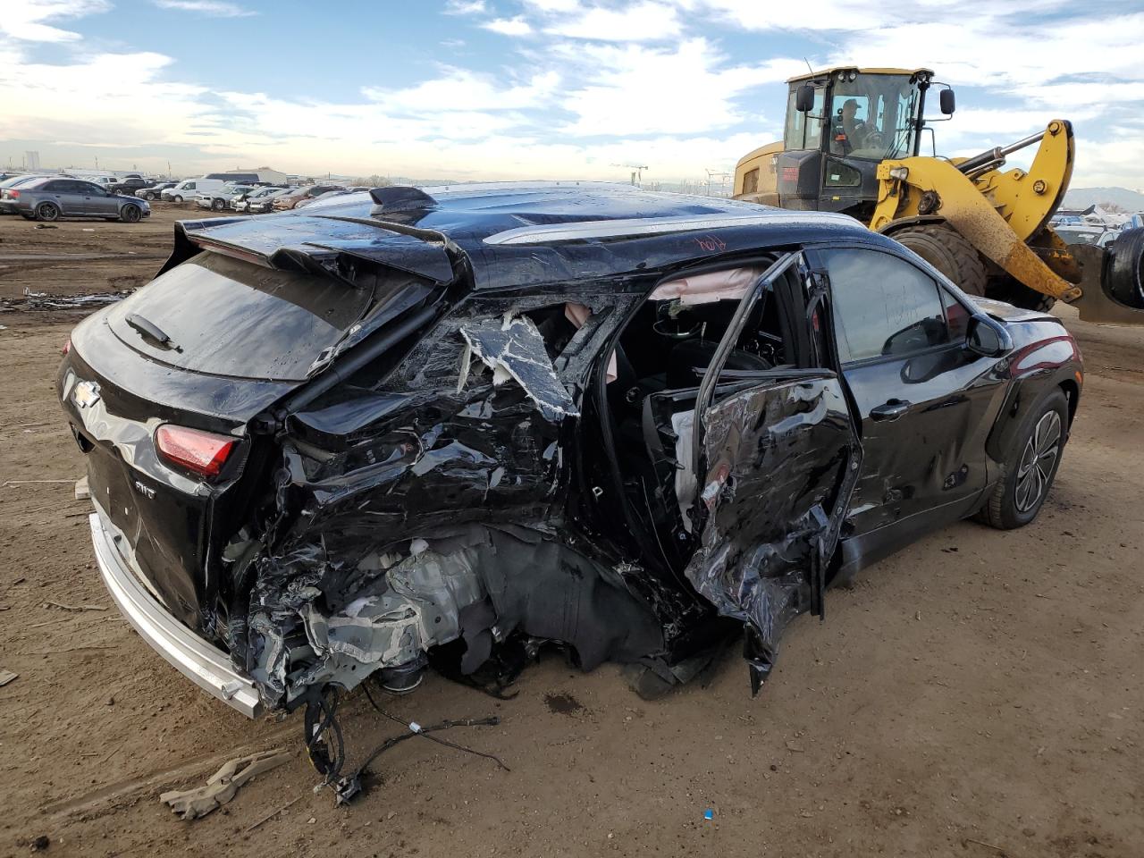 2024 CHEVROLET BLAZER 2LT VIN:3GNKDBRJXRS220599