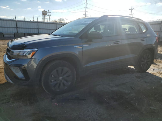 2024 VOLKSWAGEN TAOS S VIN:3VV5X7B23RM005066