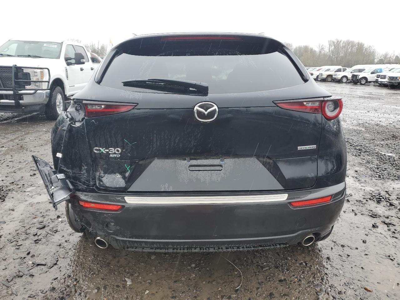 2023 MAZDA CX-30 PREFERRED VIN:3MVDMBCM4PM571464
