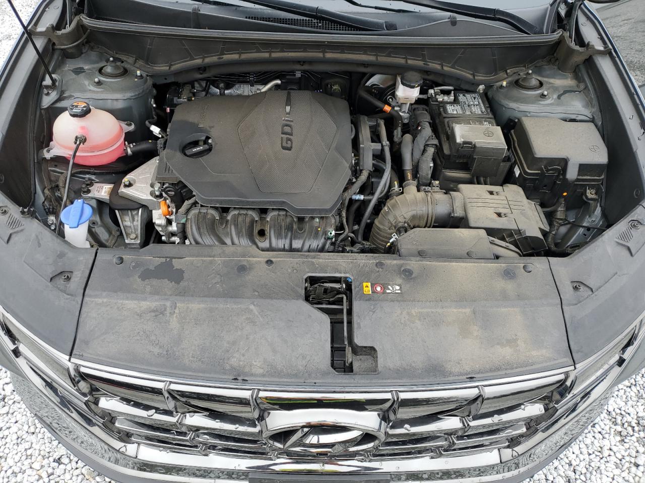 2023 HYUNDAI TUCSON LIMITED VIN:5NMJE3AE9PH213895