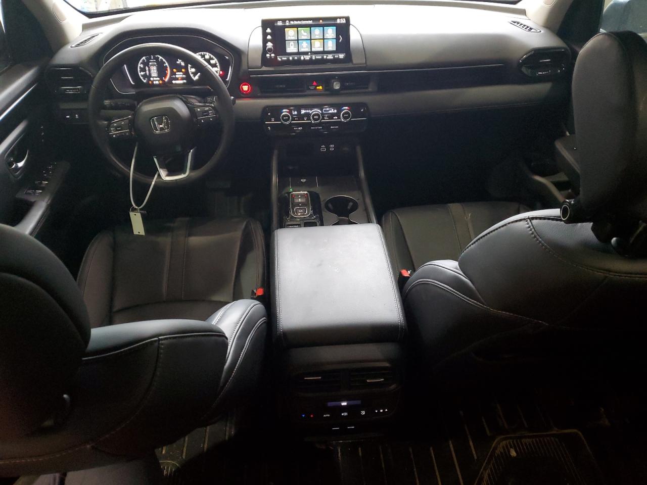 2023 HONDA PILOT EXL VIN:5FNYG2H5XPB004949