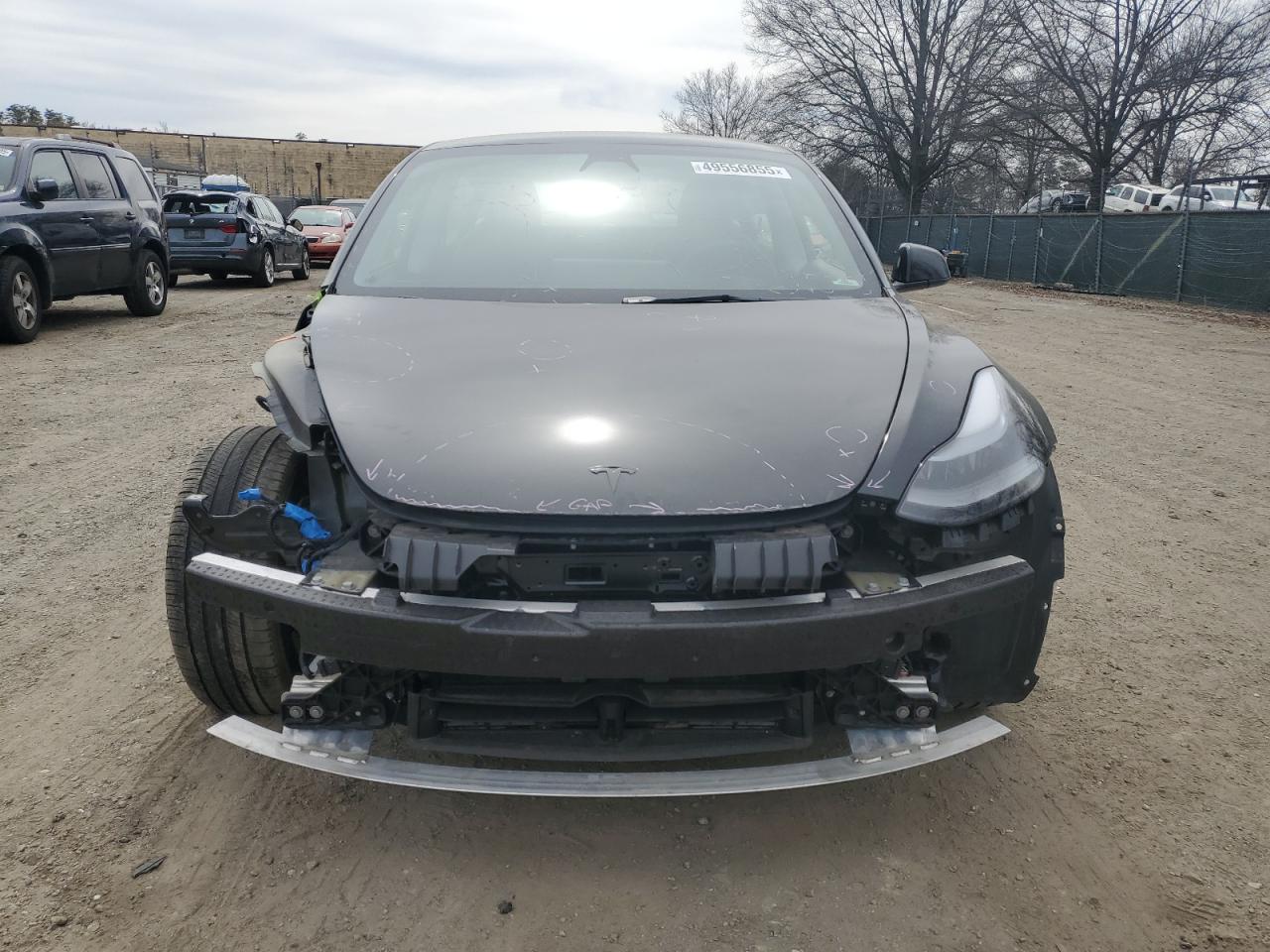 2022 TESLA MODEL 3  VIN:5YJ3E1EA4NF101251