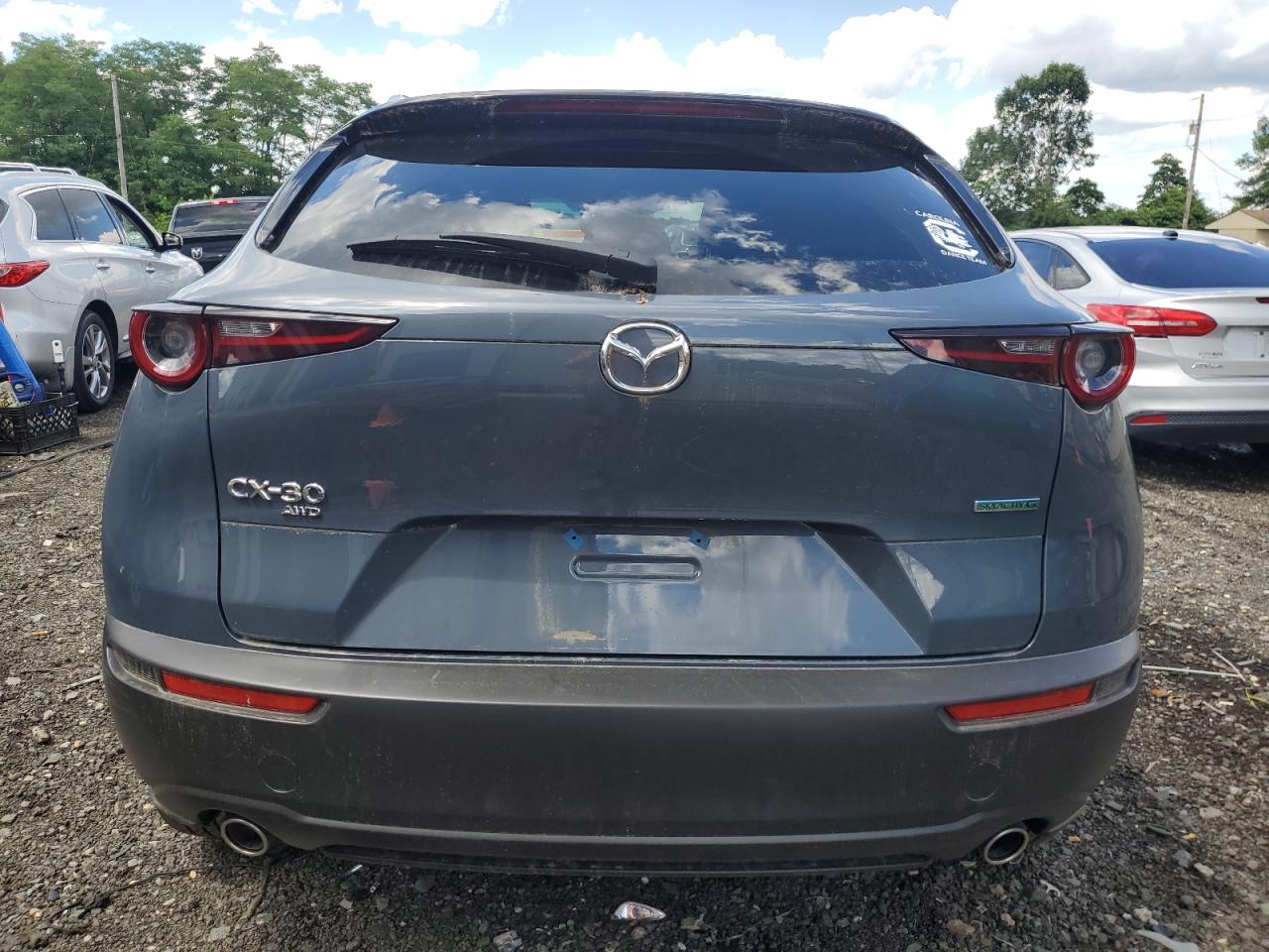 2023 MAZDA CX-30 PREFERRED VIN:3MVDMBCM0PM501153