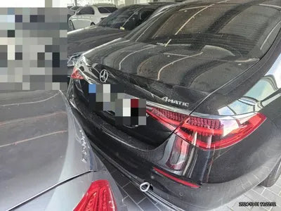 2022 Mercedes-Benz S 400 VIN: