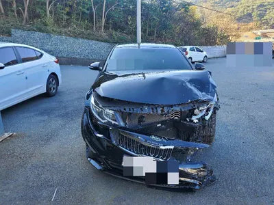 2019 Kia K5 VIN: