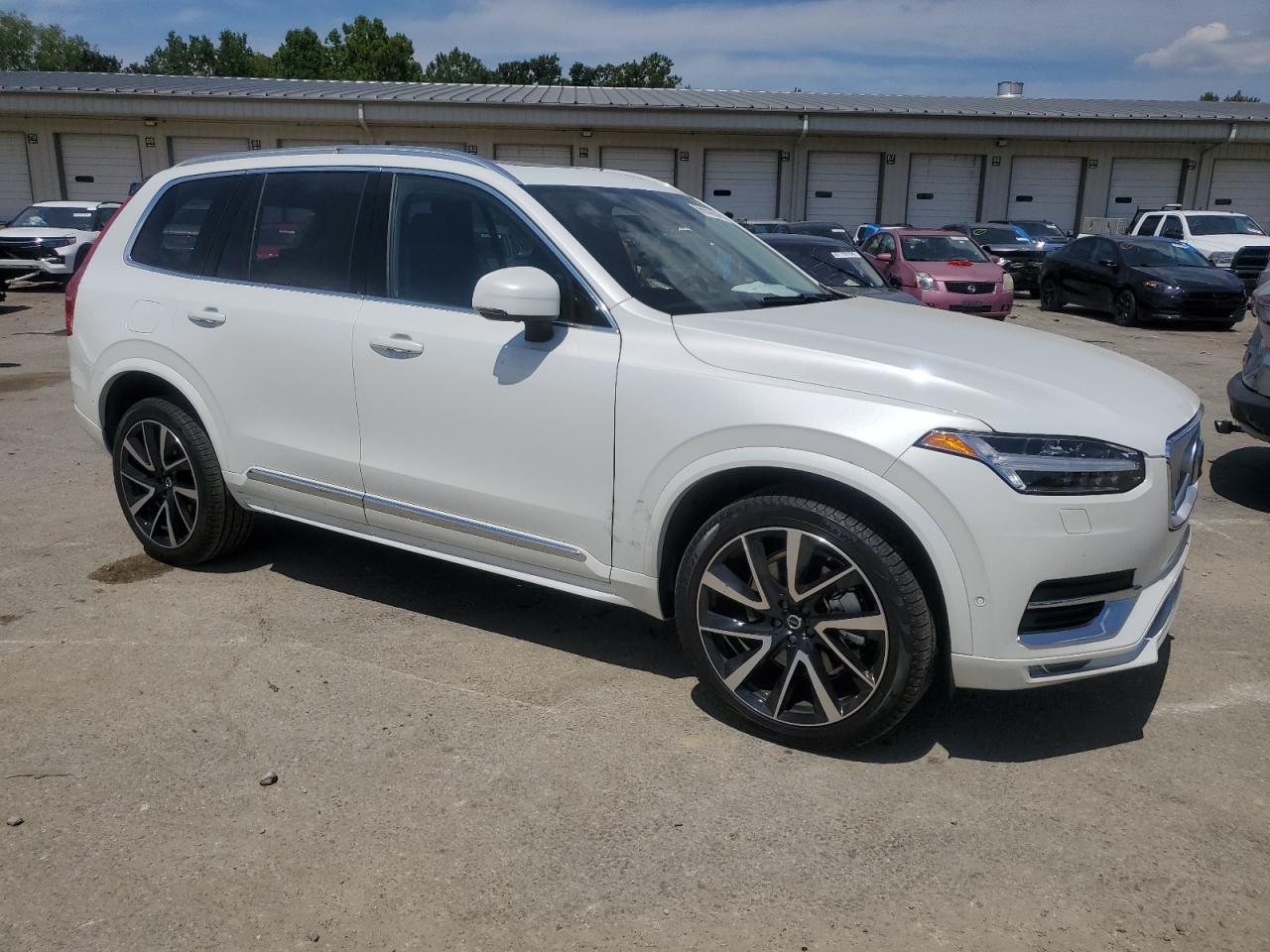 2024 VOLVO XC90 ULTIMATE VIN:YV4062PF3R1200508