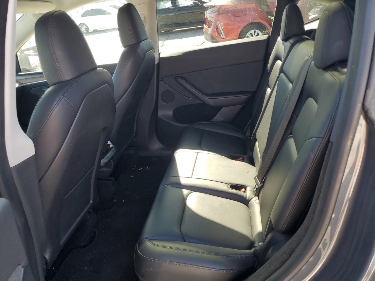 2023 TESLA MODEL Y  VIN:7SAYGDEE5PA037129