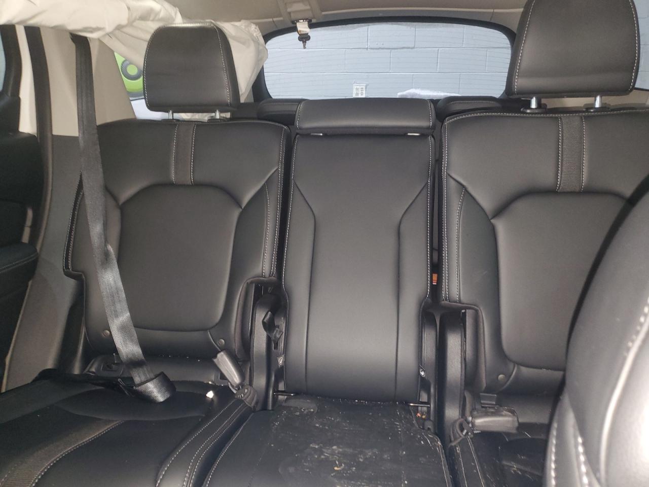 2023 HONDA PILOT TOURING VIN:5FNYG1H75PB013666