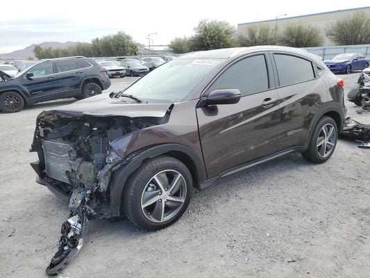 2022 HONDA HR-V EXL VIN:3CZRU6H72NM731978