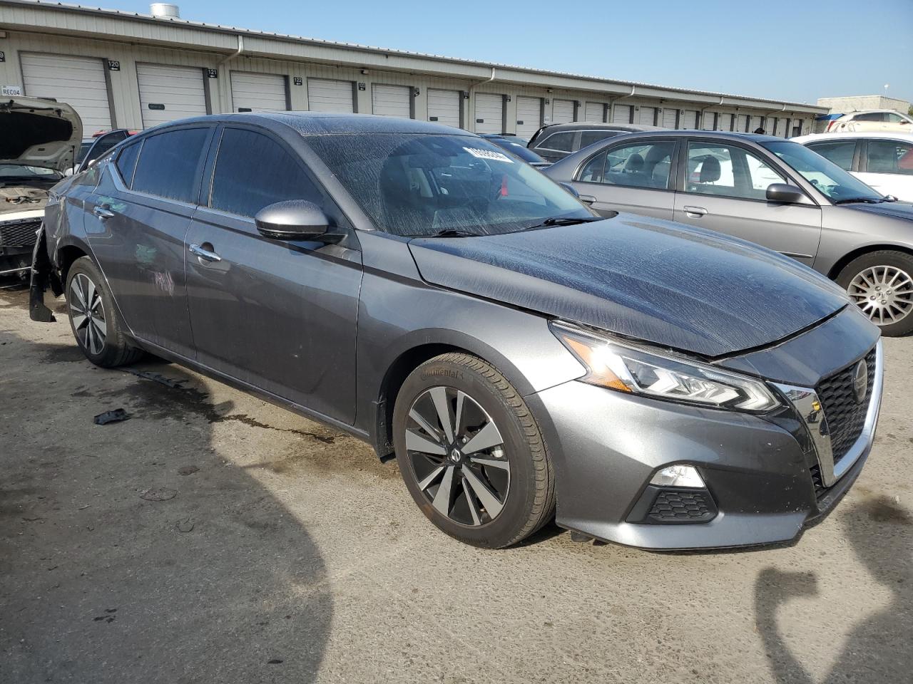 2022 NISSAN ALTIMA SV VIN:1N4BL4DV4NN387102