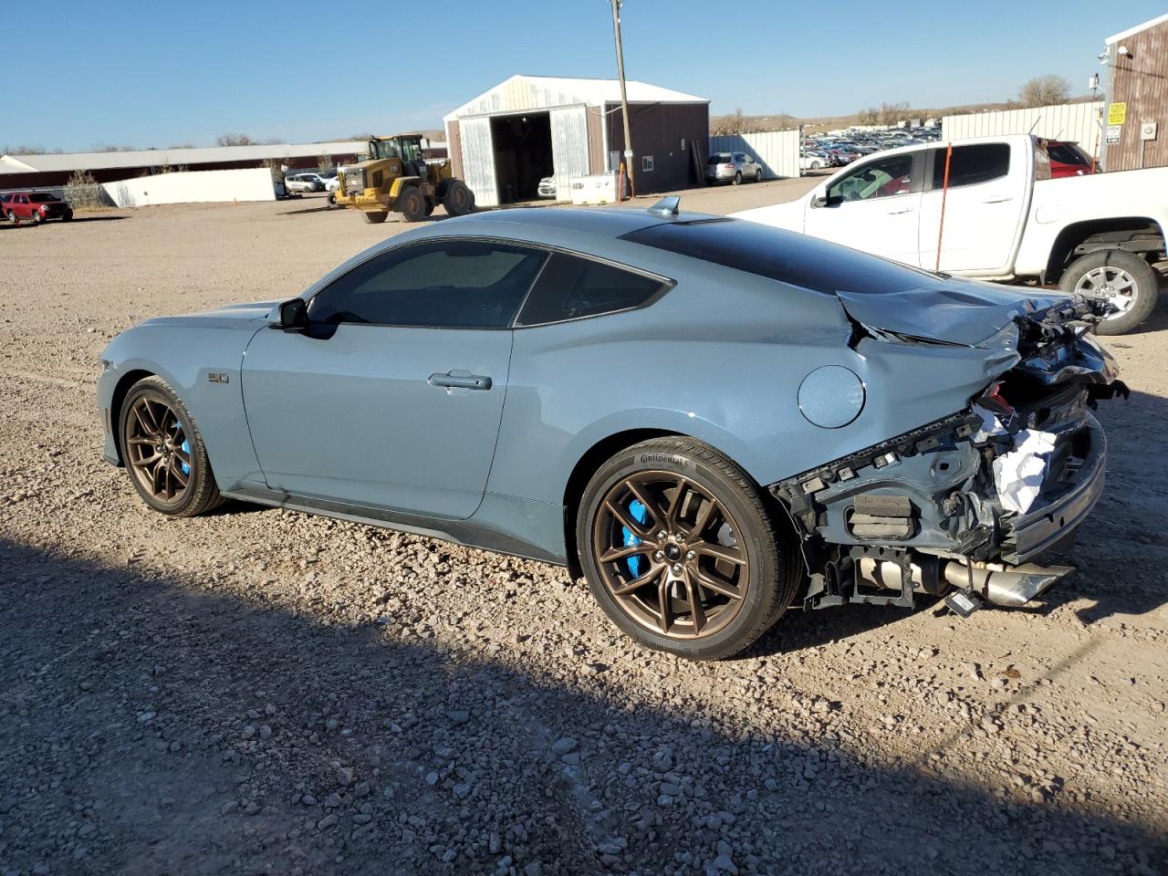 2024 FORD MUSTANG GT VIN:1FA6P8CF6R5403636
