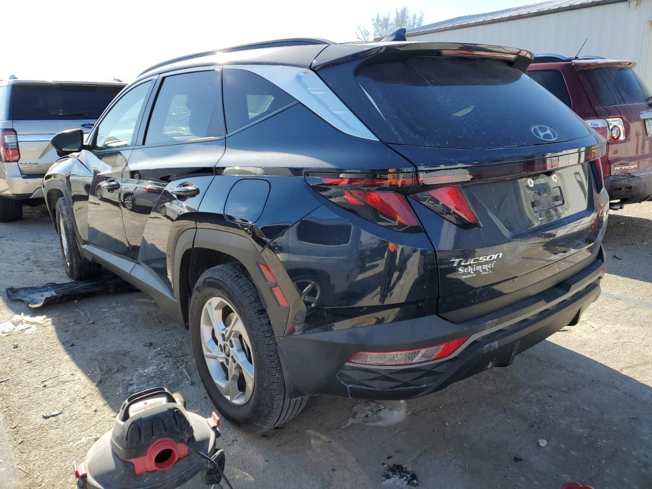 2024 HYUNDAI TUCSON SEL VIN:JTHBN30F720075313