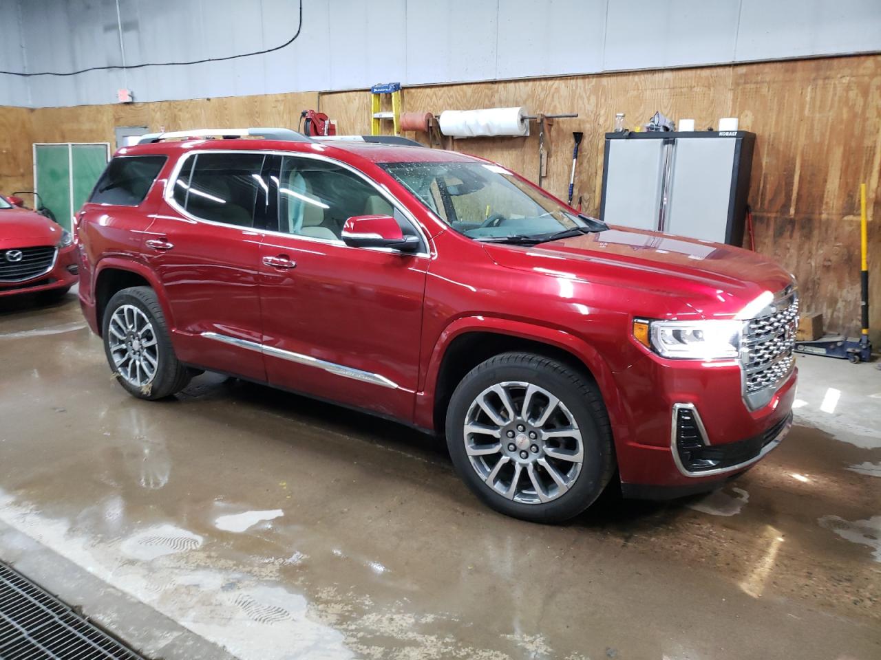 2023 GMC ACADIA DENALI VIN:1GKKNXLSXPZ204797