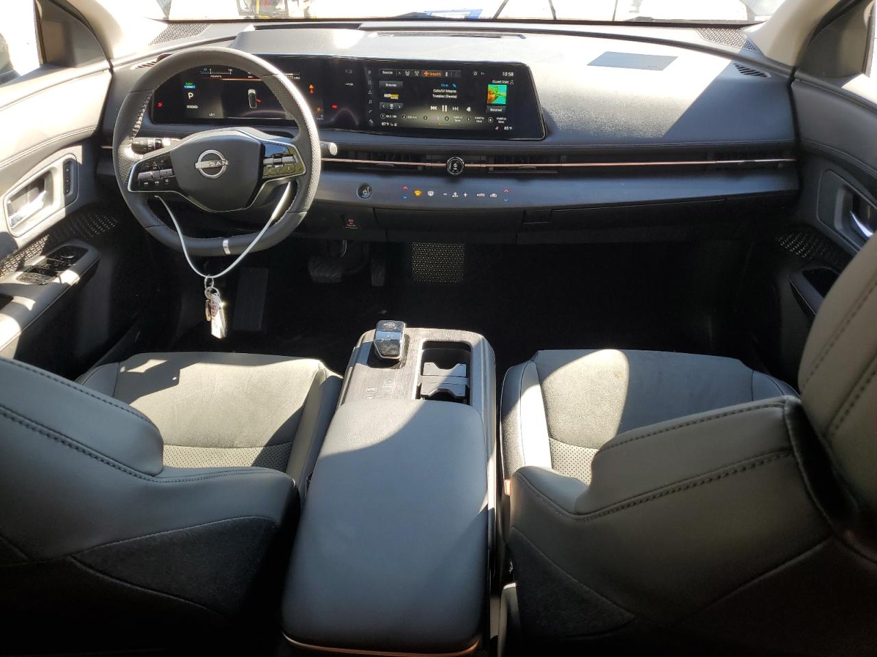 2024 NISSAN ARIYA EVOLVE+ VIN:JN1BF0BA1RM436443