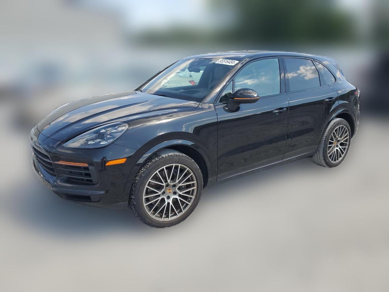 2023 PORSCHE CAYENNE BASE VIN:WP1AA2AY0PDA01281