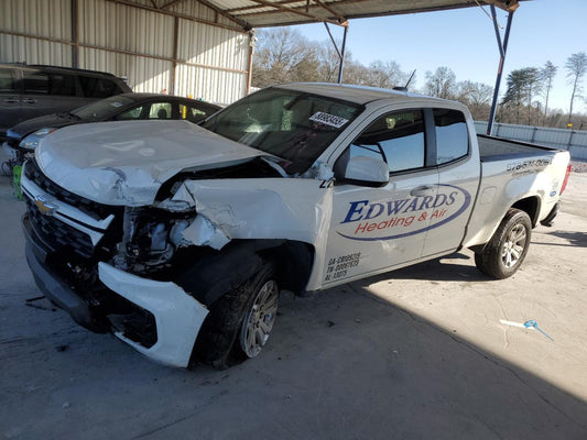 2022 CHEVROLET COLORADO LT VIN:1GCHSCEA2N1130623