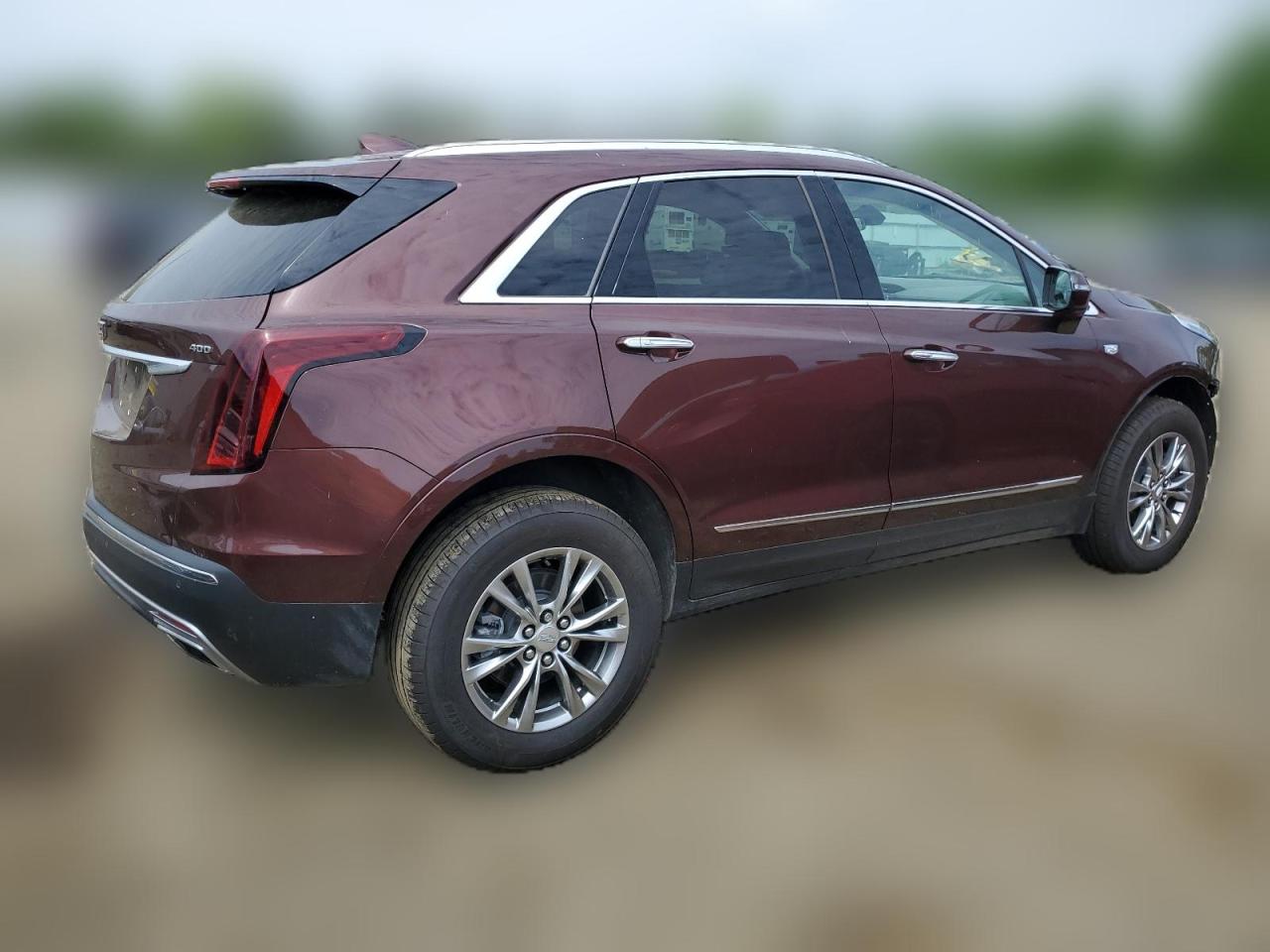 2023 CADILLAC XT5 PREMIUM LUXURY VIN:1GYKNDRSXPZ150185