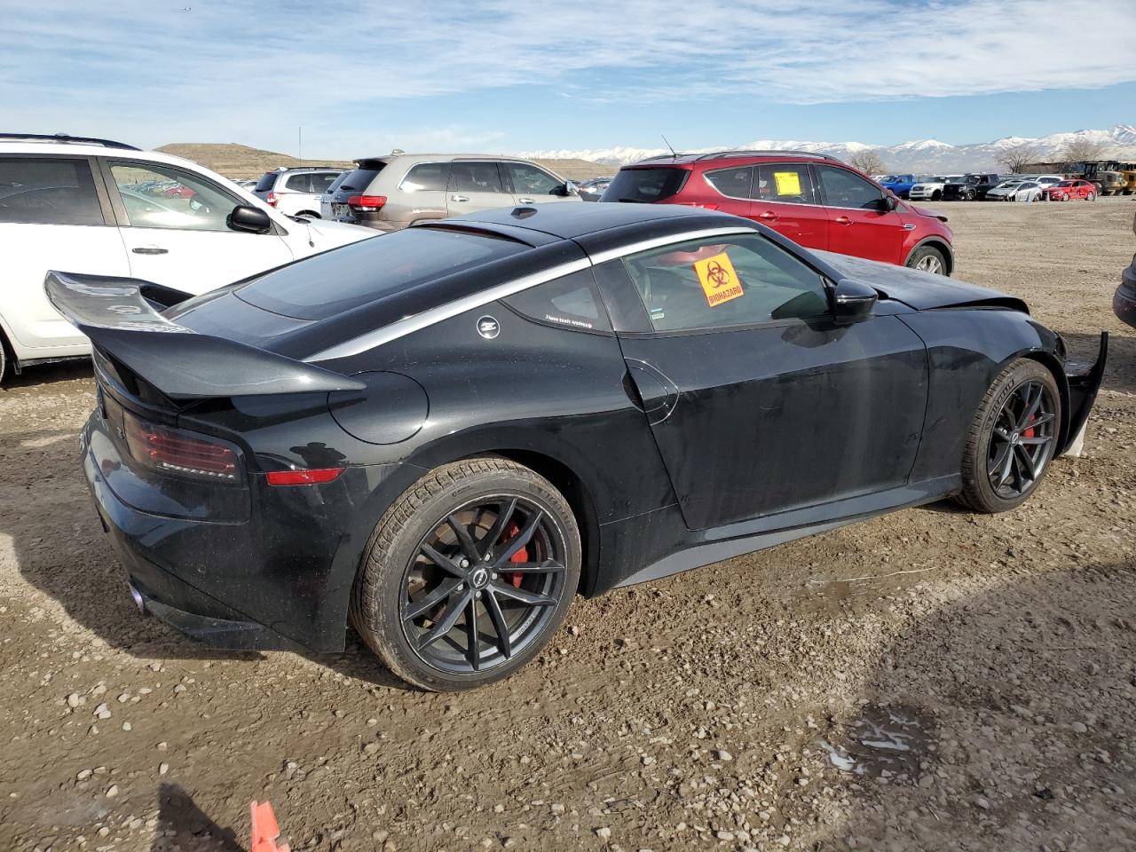 2023 NISSAN Z PERFORMANCE VIN:JN1BZ4BH6PM311169