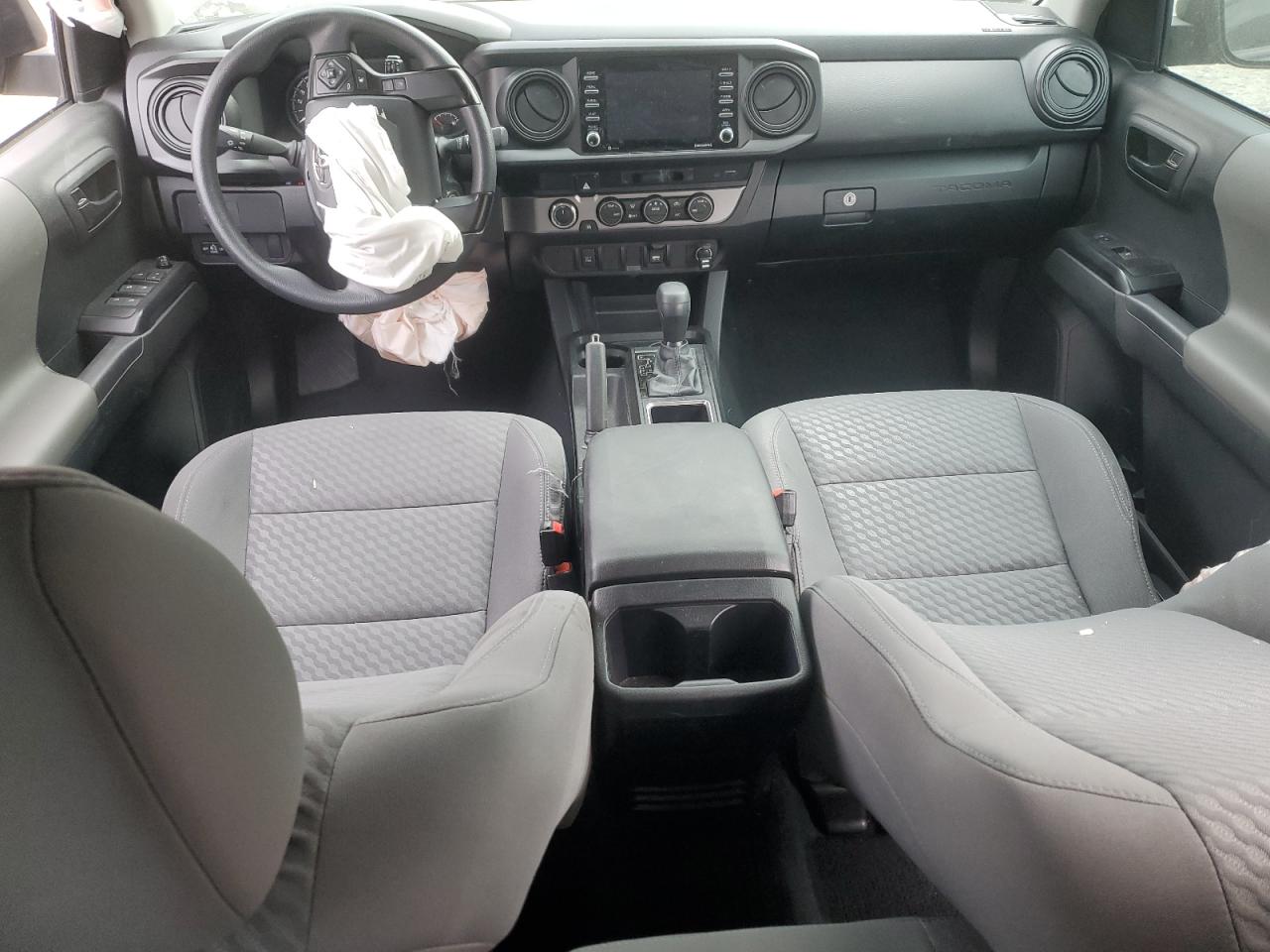 2023 TOYOTA TACOMA DOUBLE CAB VIN:3TYCZ5AN2PT167174