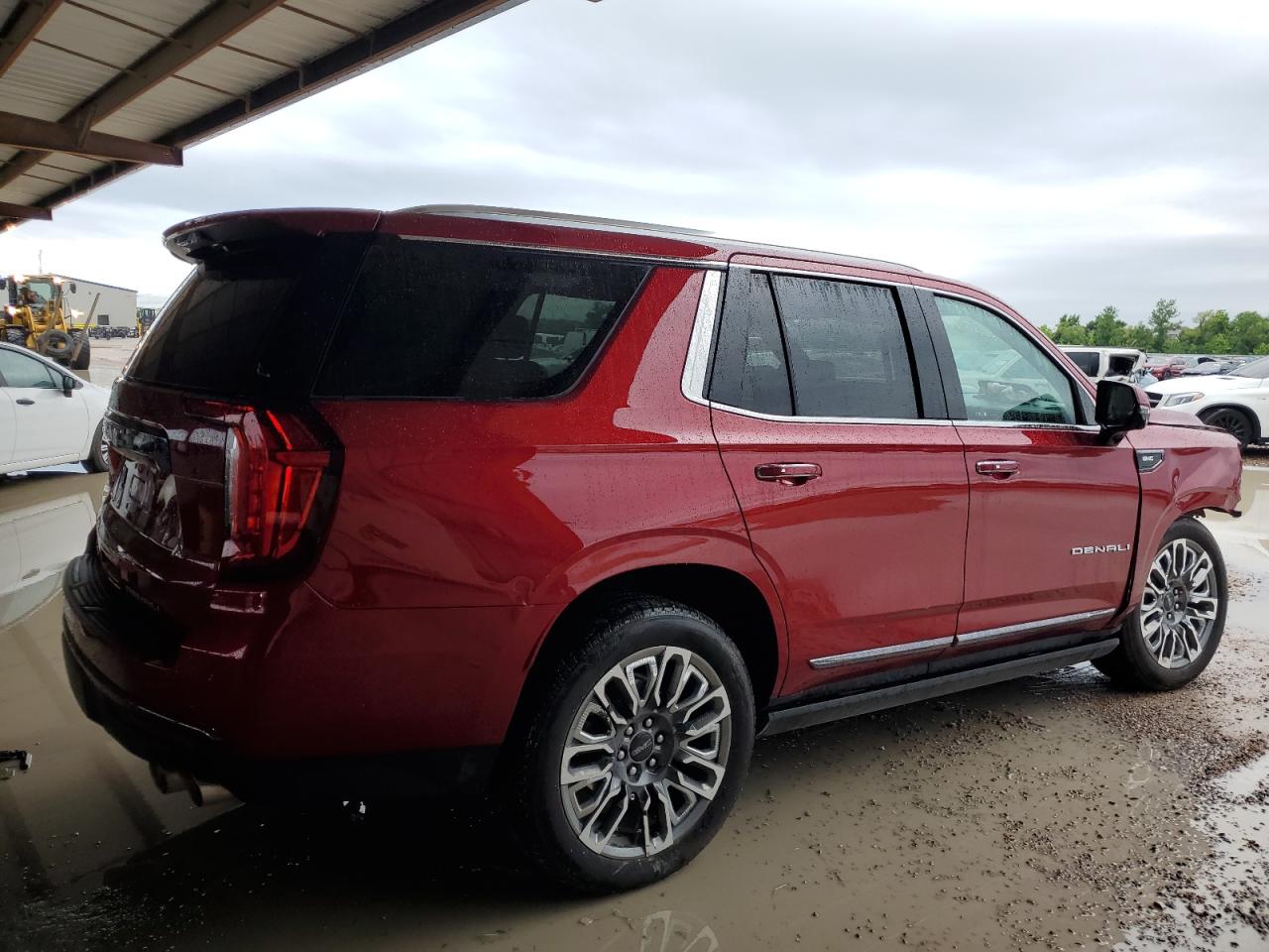 2023 GMC YUKON DENALI ULTIMATE VIN:1GKS2EKL5PR322635