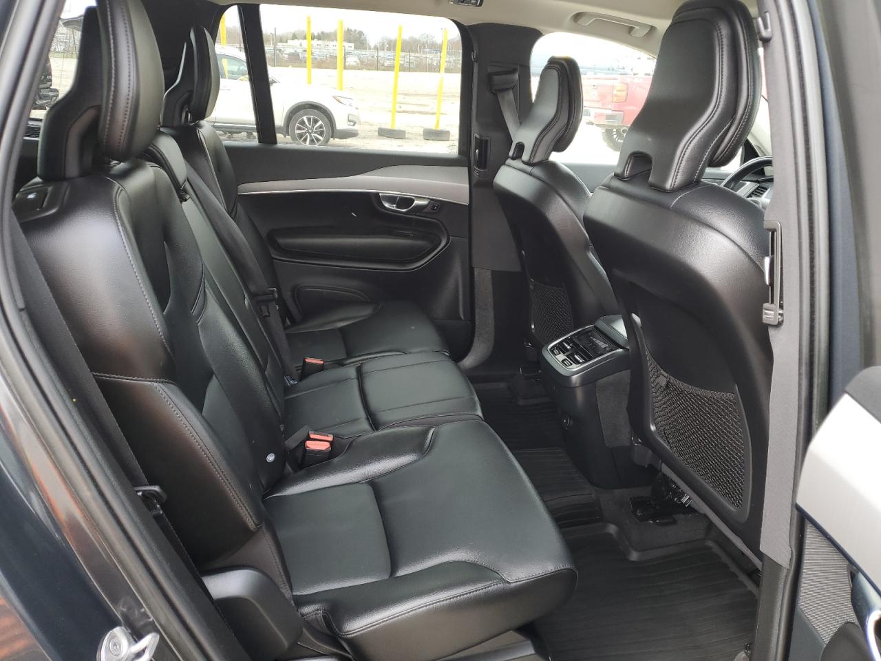 2022 VOLVO XC90 T5 MOMENTUM VIN:YV4102PK7N1840816