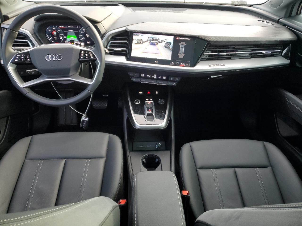 2024 AUDI Q4 E-TRON PRESTIGE VIN:WA1MUBFZ0RP060012