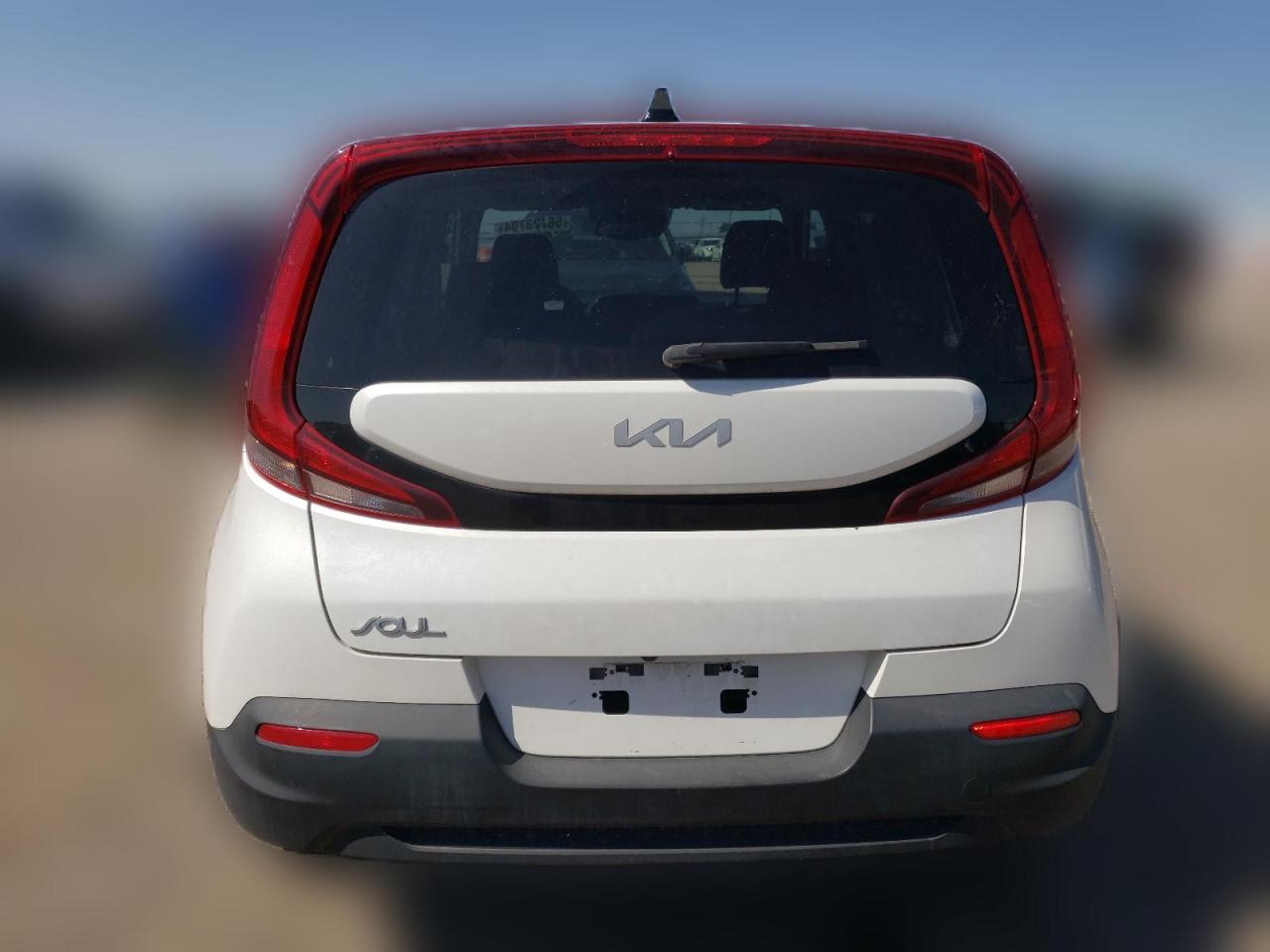 2022 KIA SOUL LX VIN:KNDJ23AU9N7151757