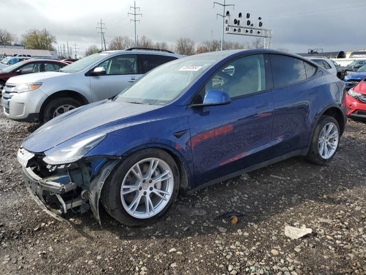 2023 TESLA MODEL Y  VIN:7SAYGDEE6PF715860