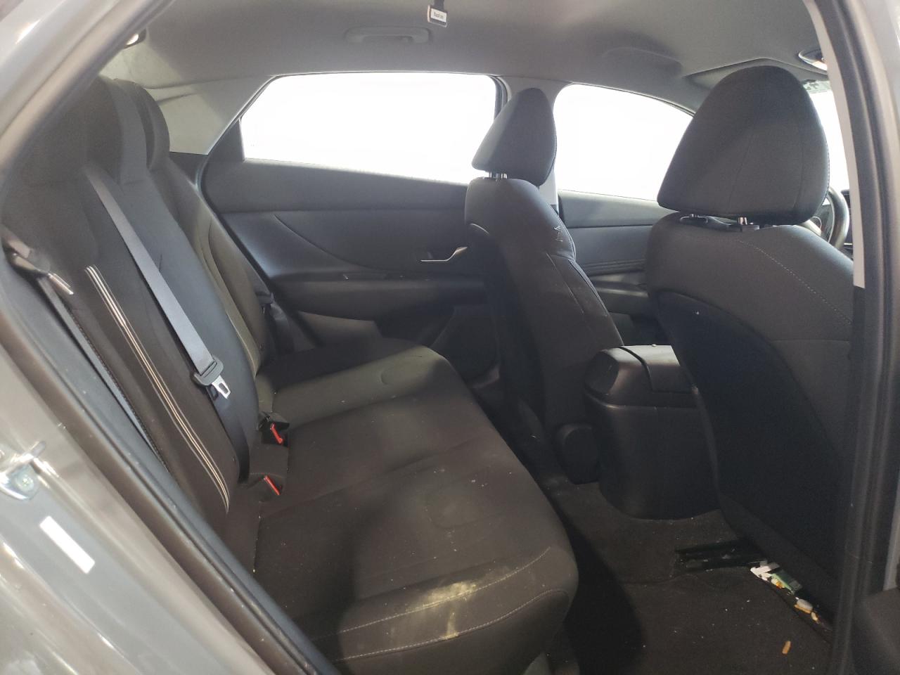 2022 HYUNDAI ELANTRA SEL VIN:KMHLS4AG9NU337658