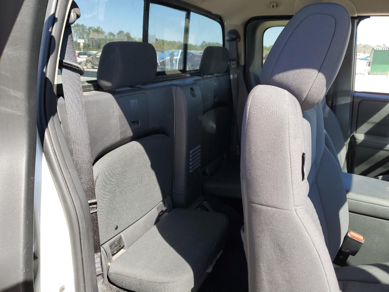 2024 NISSAN FRONTIER S VIN:1N6ED1CL6RN656660