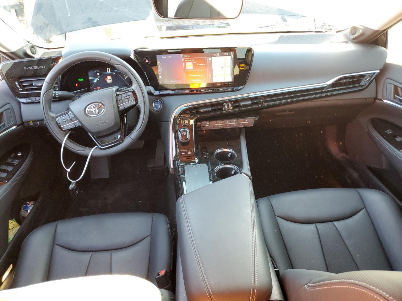 2022 TOYOTA MIRAI LE VIN:JTDAAAAA4NA004939