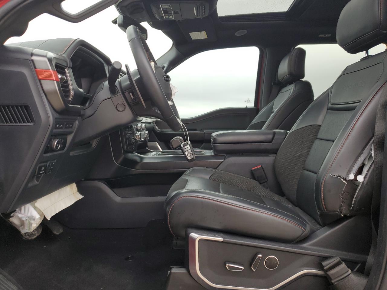 2024 FORD F150 RAPTOR VIN:1FTFW1RG6RFB13248