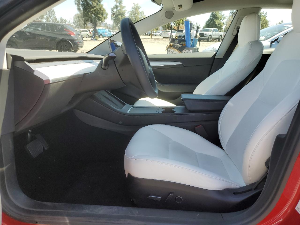 2022 TESLA MODEL 3  VIN:5YJ3E1EB6NF182567