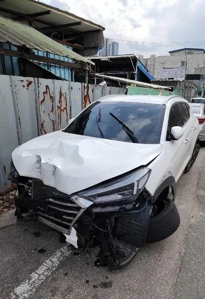 2018 Hyundai Tucson VIN: