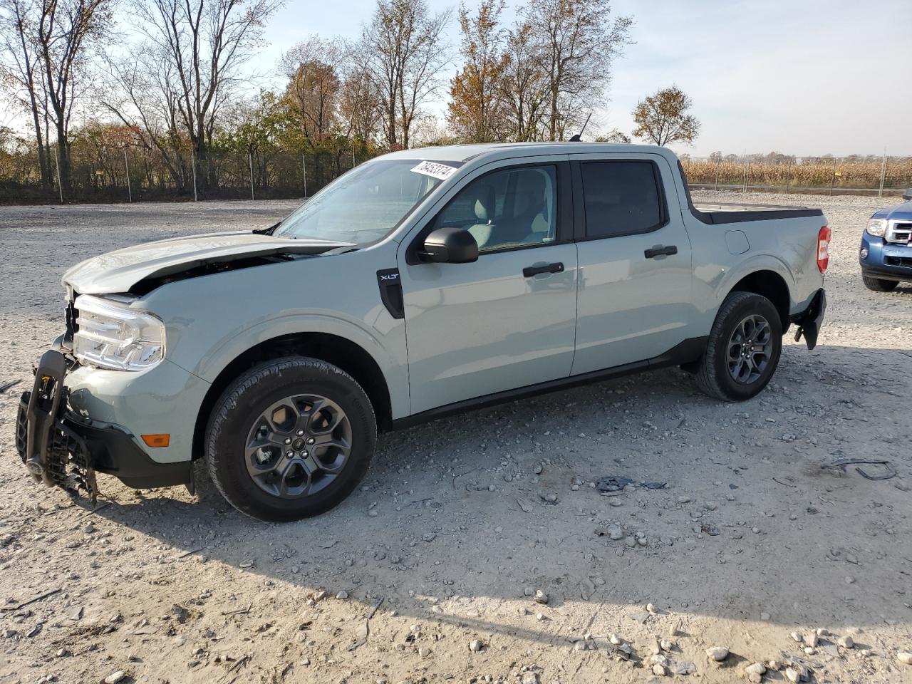 2024 FORD MAVERICK XLT VIN:3FTTW8H39RRA12248