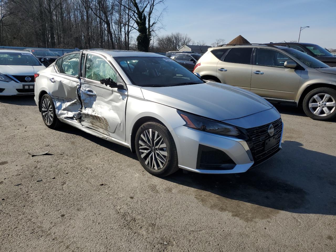 2024 NISSAN ALTIMA SV VIN:1N4BL4DV6RN410188